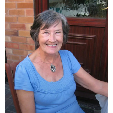 Photo of Joan Elizabeth JOHNSON