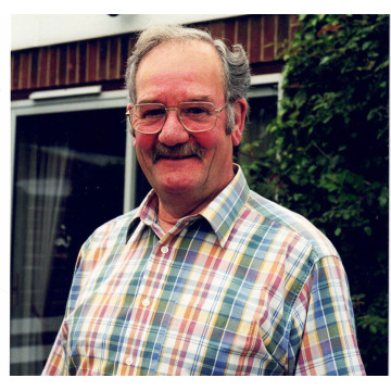 Photo of Ivan Stuart VICKERSTAFF