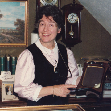 Photo of Elsie Margaret HOULDCROFT