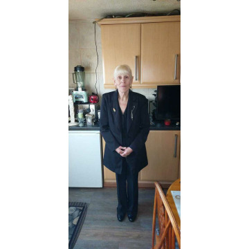 Photo of Margaret Anne HILLIER