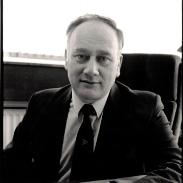 Photo of John MOORE
