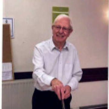 Photo of Dennis Wilfrid SANDY