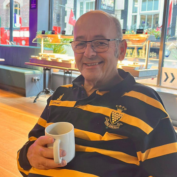 Photo of Nigel HARRY
