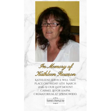 Photo of Kathleen ROWSON