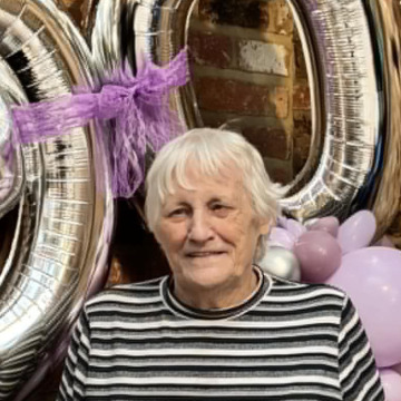Photo of Moira LEESON