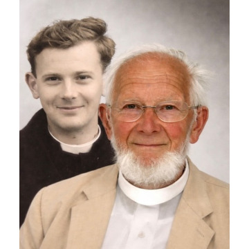 Notice Gallery for Reverend John Richard Henry PALMER (AKC)