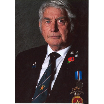 Photo of Michael SHERATON - (INVERGORDON)