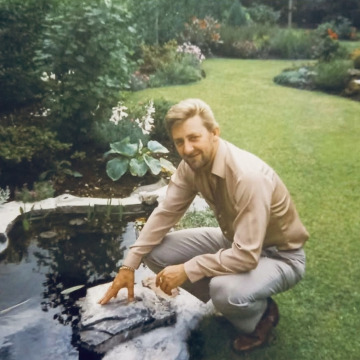 Photo of John William JOHNSON