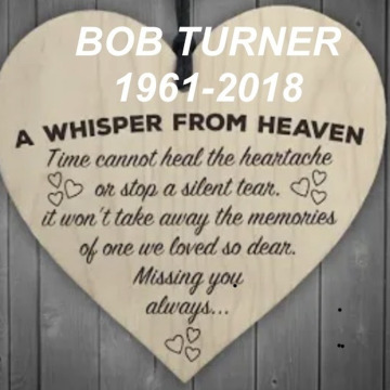 Photo of Bob TURNER