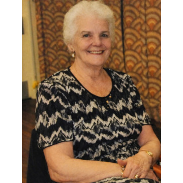Photo of Audrey MAW