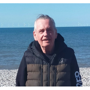 Photo of Patrick Brian MCLAUGHLIN