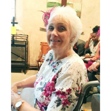 Photo of Edwina BILTON