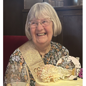 Photo of Margaret Cynthia JONES