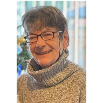 Photo of Ann McGillivray PAKEY