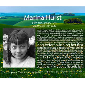 Photo of Marina HURST