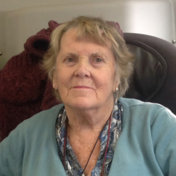 Photo of Ruth Sonia Elizabeth MINSHALL