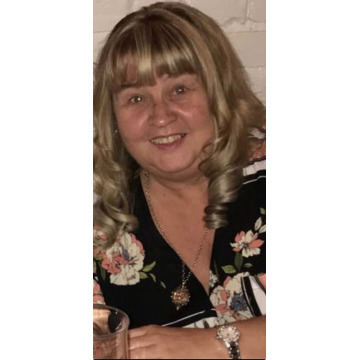 Photo of Susan McMULLIN