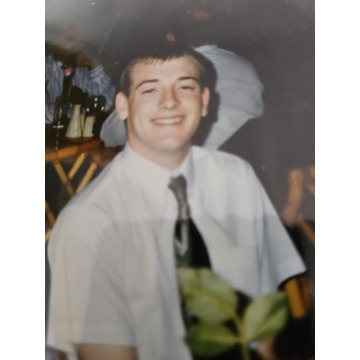 Photo of Andrew John STEELE