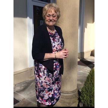 Photo of Cynthia Mavis HODSON