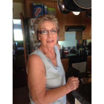 Photo of Susan Mary AULD