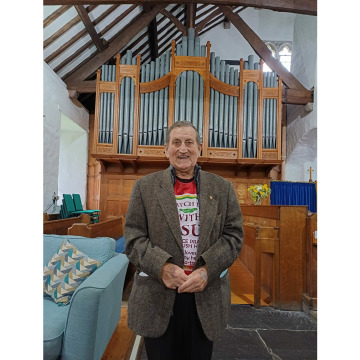 Photo of Leslie TROTTER