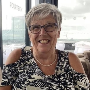 Notice Gallery for Brenda May EGINTON