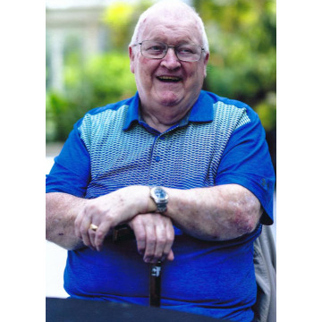 Notice Gallery for Terry KELLY