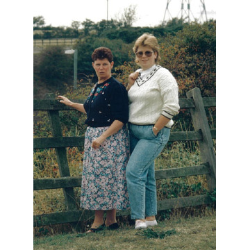 Photo of Angela Marie HILL