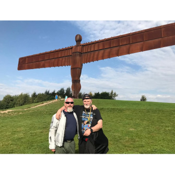 Notice Gallery for Karl SHEPHERD