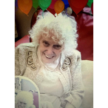 Photo of Margaret Irene RAE