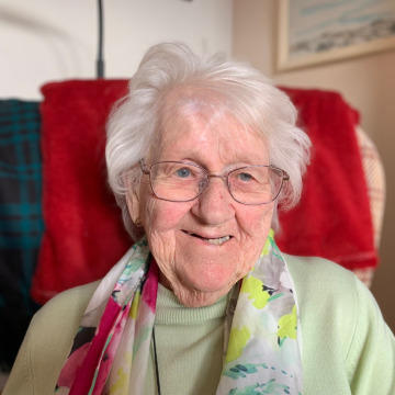 Photo of Sylvia May MORROW