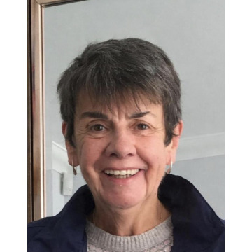 Photo of Geraldine SMITH