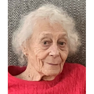 Photo of Shirley Joan VERITY