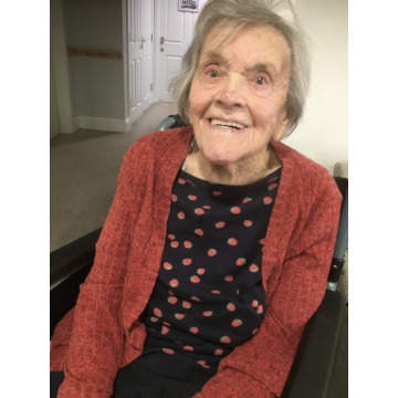 Photo of Doreen WESLEY