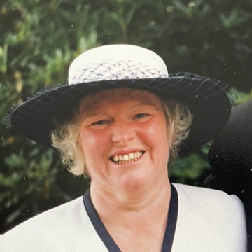 Notice Gallery for Dorothy WOOD