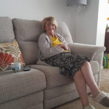 Photo for notice Hazel BARRICK