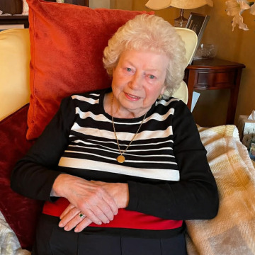 Photo of Mary Veronica BUTLER