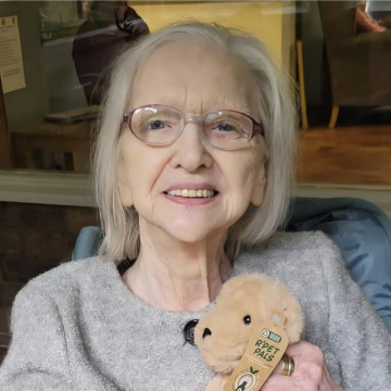 Photo of Sheila Patricia O'CONNELL