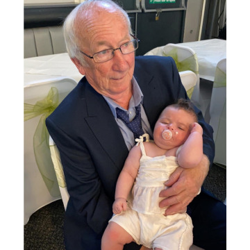 Notice Gallery for Ian James LEWIS