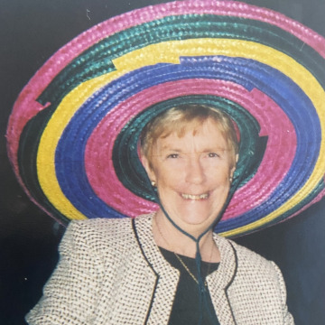 Photo of Joan Valerie WRIGHT