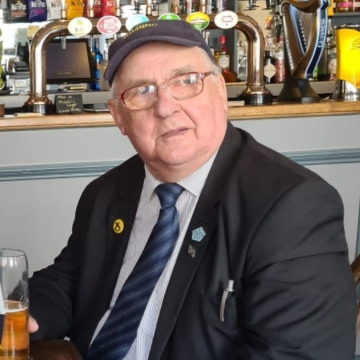 Photo of Crosbie RODGERS