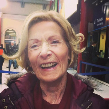 Photo of Joan COOLEY