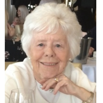 Photo of Joan Patricia YATES