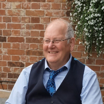 Photo of Peter Colin ALLEN