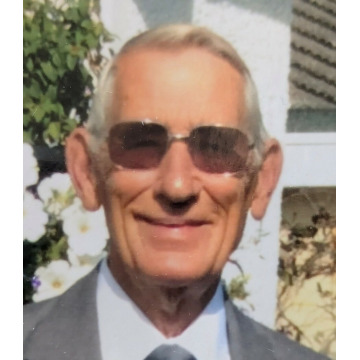 Photo of Brian Peter Frederick OSBORN