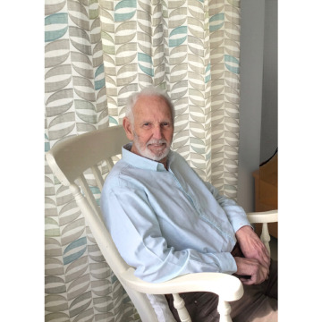 Photo for notice Barrie GRIFFITHS
