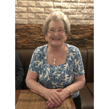 Photo of Rose (Rosalind) McDONALD
