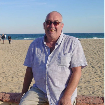 Photo of Stephen Curtin
