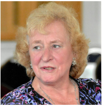Notice Gallery for Pauline Elizabeth SUTHERLAND