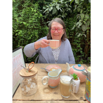 Photo of Fiona Elizabeth DALY